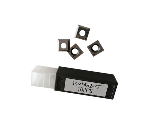Opgepoetste Indexable Carbidetussenvoegsels voor Houten Knipsel