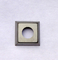 14mmX14mmX2mm Hoge Indexable het Carbidetussenvoegsels van de Slijtageweerstand voor Houten Scherpe Hulpmiddelen